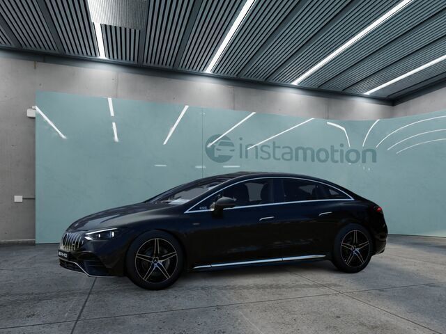 Gebraucht Mercedes EQE AMG 53 AMG 459 kW (625 PS) 2022 Schwarz Limousine