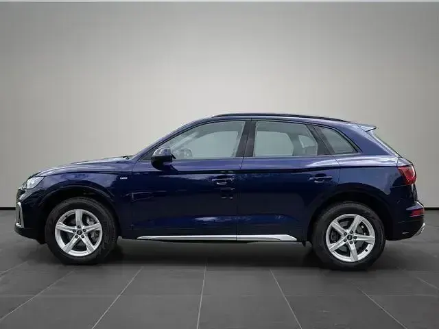 Gebraucht Audi Q5 S-Line 204 PS (150 kW) 2023 Blau SUV