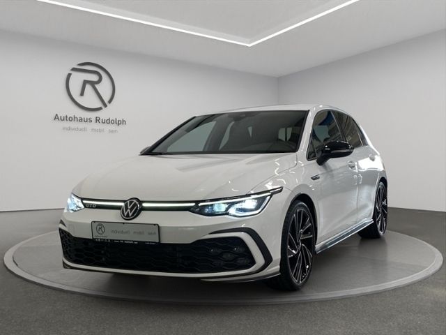 Gebraucht VW Golf VIII GTD 200 PS (147 kW) 2022 Pure white Limousine