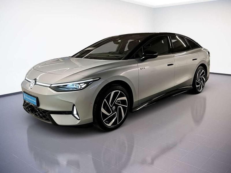 Gebraucht VW ID.7 GTX 250 kW (340 PS) 2025 Scale silver Kleinwagen