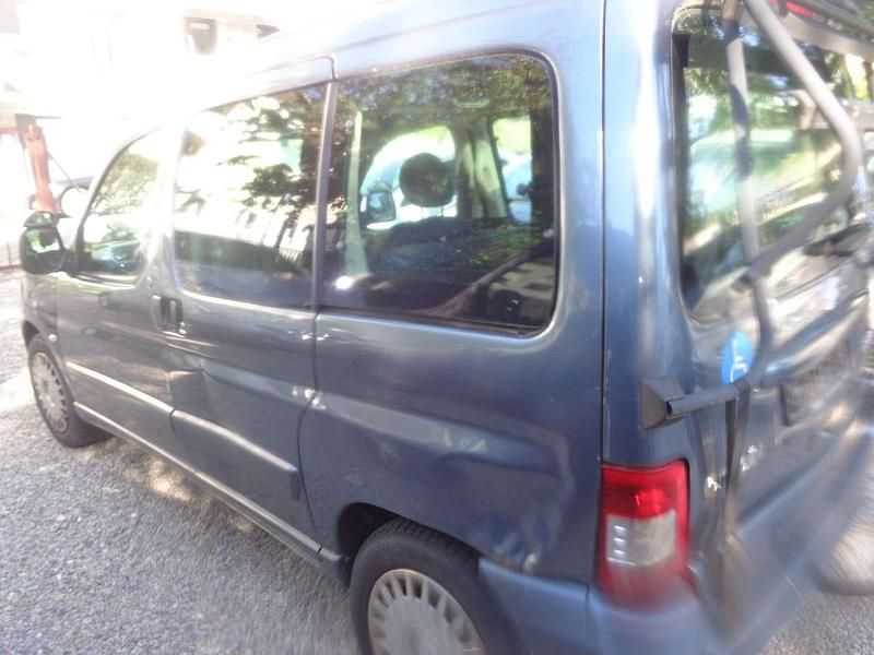 Gebraucht Citroën Berlingo 90 PS (66 kW) 2006 Grau Van / Kleinbus