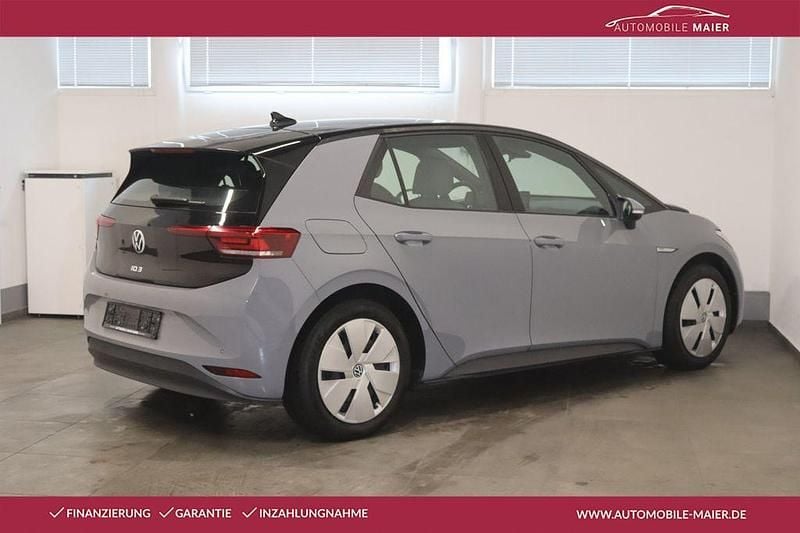Gebraucht VW ID.3 Pro Performance 150 kW (204 PS) 2021 Grau Kleinwagen