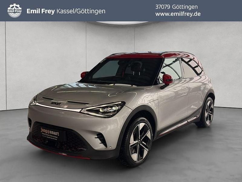 Gebraucht Smart #1 Brabus 314 kW (428 PS) 2024 Silber SUV