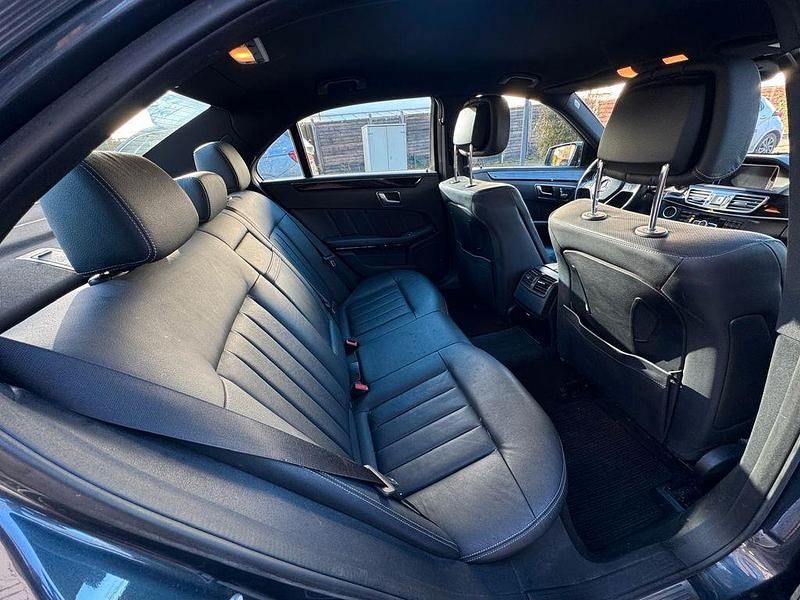 Gebraucht Mercedes E300 Avantgarde 252 PS (185 kW) 2013 Grau Limousine