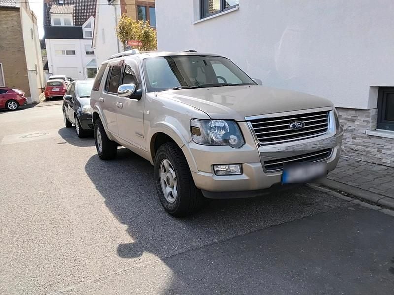 Gebraucht Ford Explorer 296 PS (217 kW) 2007 Gold SUV