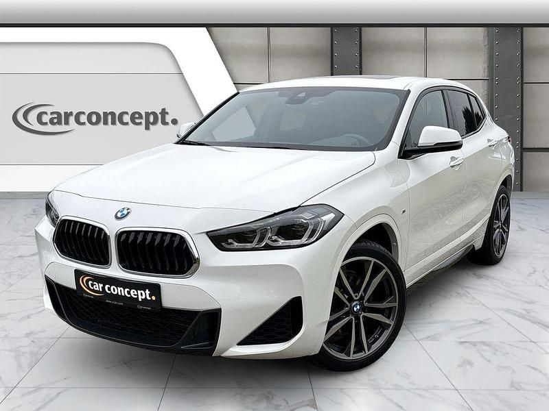 Gebraucht BMW X2 M Sport 178 PS (130 kW) 2024 Weiß SUV