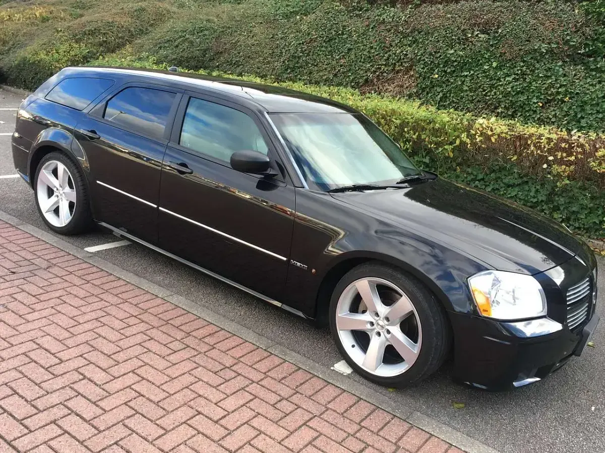 Gebraucht Dodge Magnum 400 PS (294 kW) 2006 Schwarz Kombi