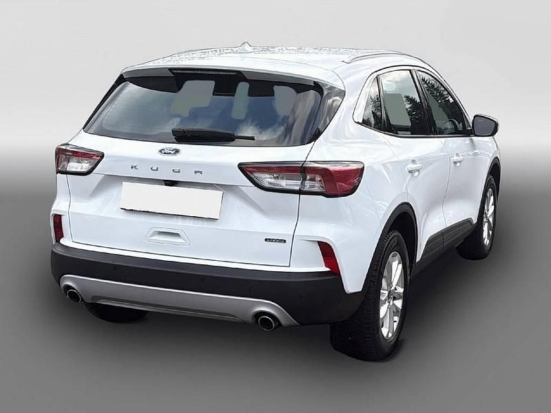 Usata Ford Kuga Titanium 224 CV (164 kW) 2022 Bianco SUV
