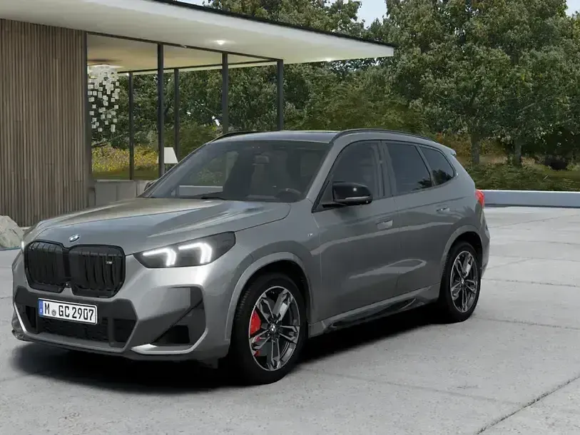 Usado BMW X1 Performance 300 CV (220 kW) 2025 Plateado SUV