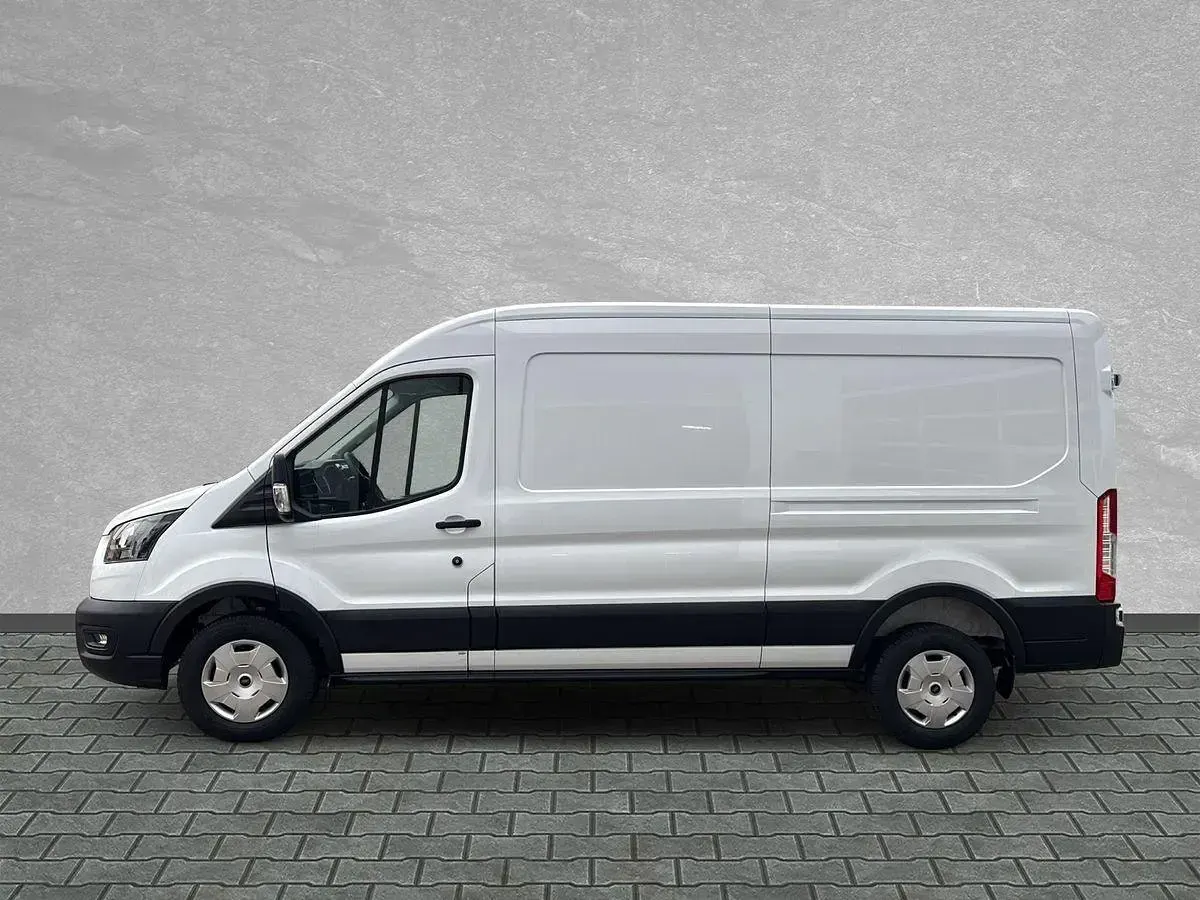 Neu Ford Transit Trend 165 PS (121 kW) 2026 Frozen white Van / Kleinbus