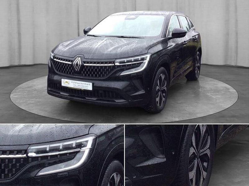 Blackpearlschwarz Gebraucht 2023 Renault Austral Equilibre SUV | 24.950 € (Guter Preis) - Bild 1/4