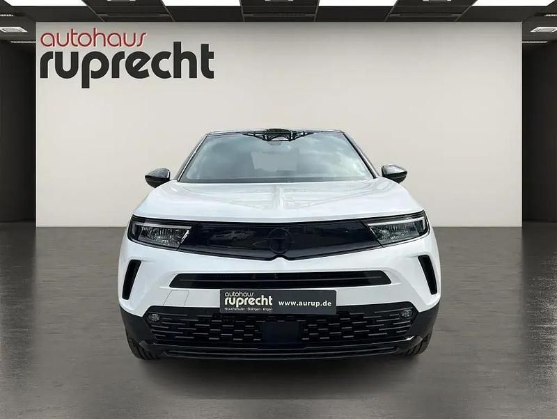 Gebraucht Opel Mokka GS Line 131 PS (96 kW) 2022 Weiß SUV