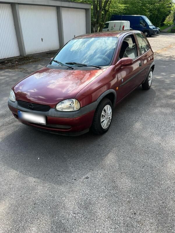 Gebraucht 1998 Opel Corsa Eco Kleinwagen | 650 € - Bild 1/4