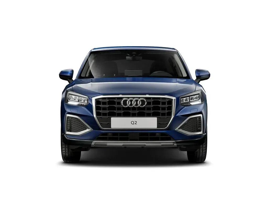 Używany Audi Q2 Advanced Plus 150 KM (110 kW) 2025 Niebieski SUV