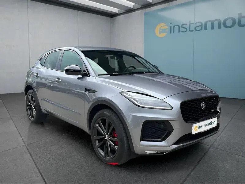 Gebraucht Jaguar E-Pace 163 PS (119 kW) 2024 Grau SUV