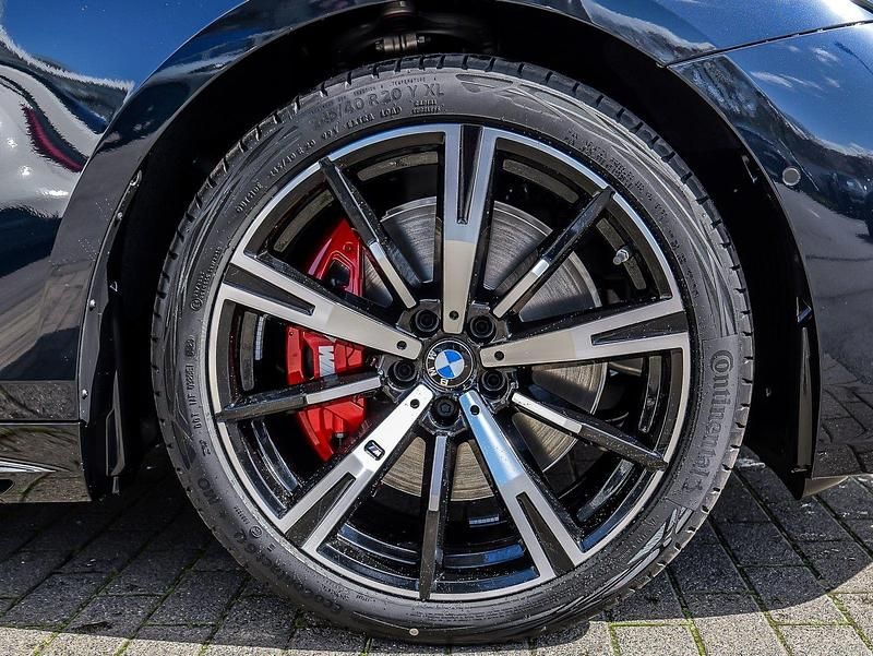 Neu BMW 540 Performance 303 PS (222 kW) 2026 Schwarz Kombi