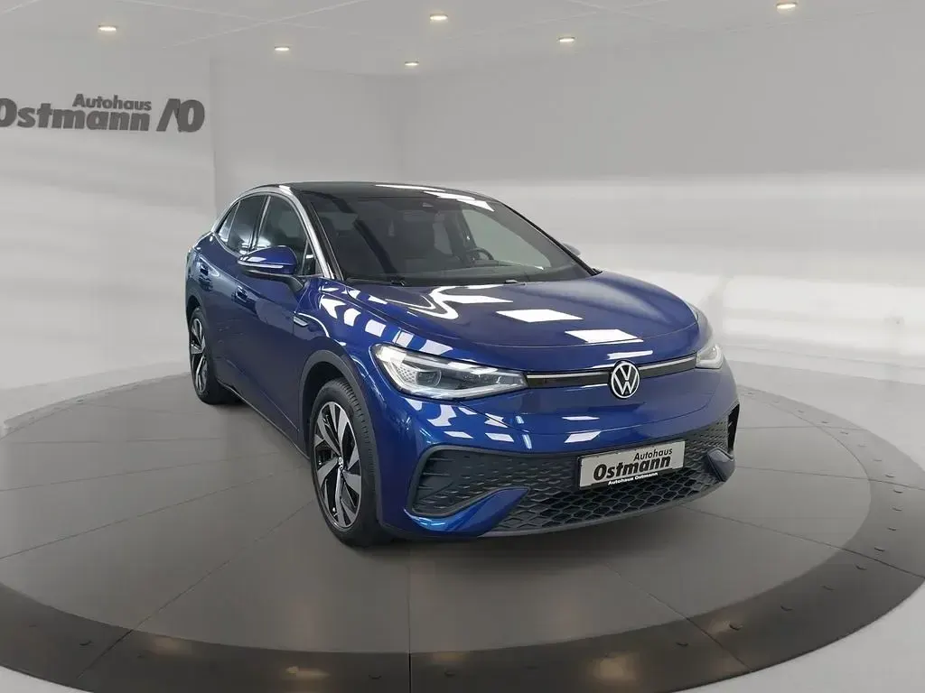 Gebraucht VW ID.5 Pro 127 kW (174 PS) 2024 Blue dusk metallic SUV