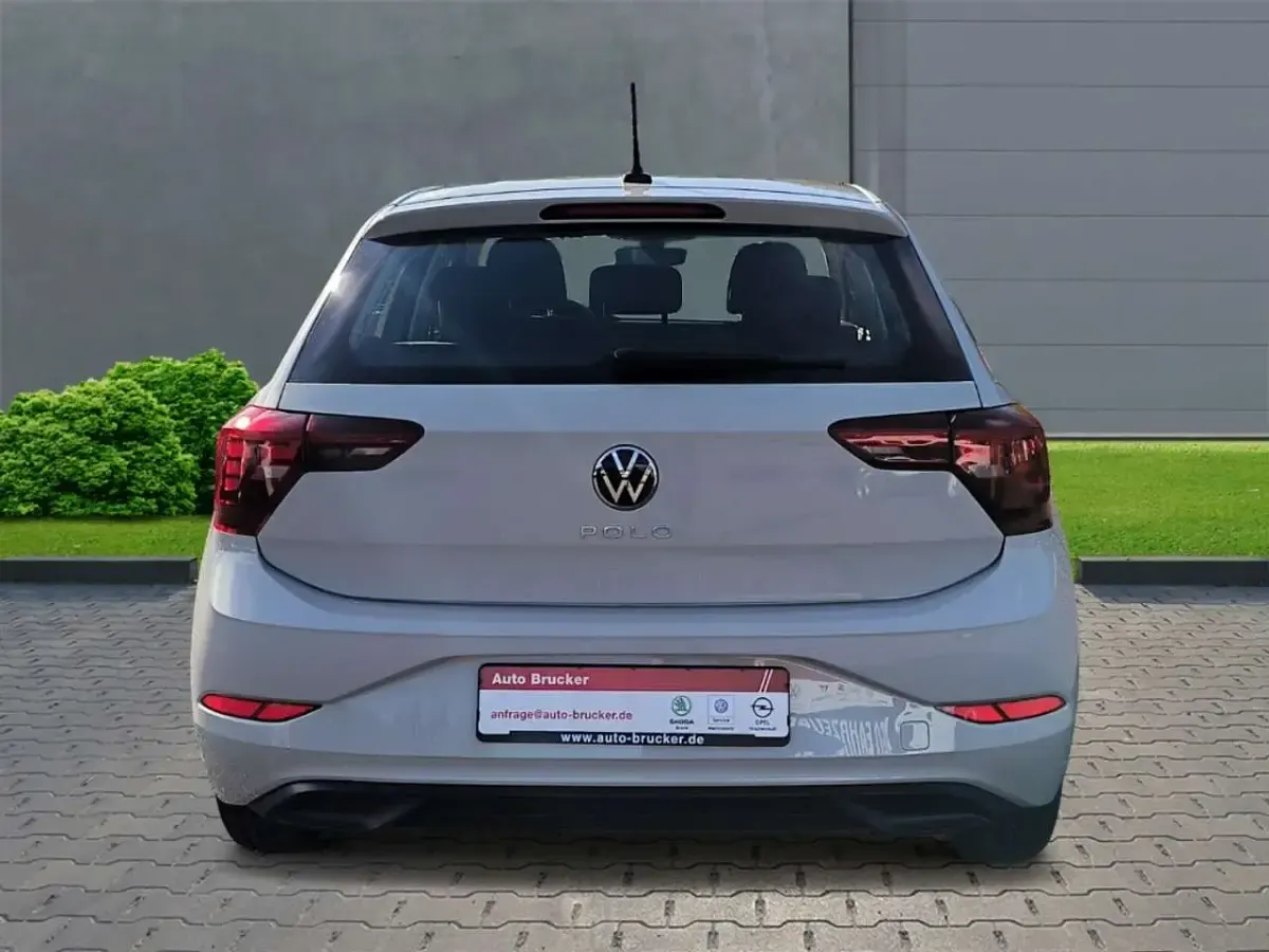 Gebraucht VW Polo 80 PS (58 kW) 2024 Ascot grey Kleinwagen