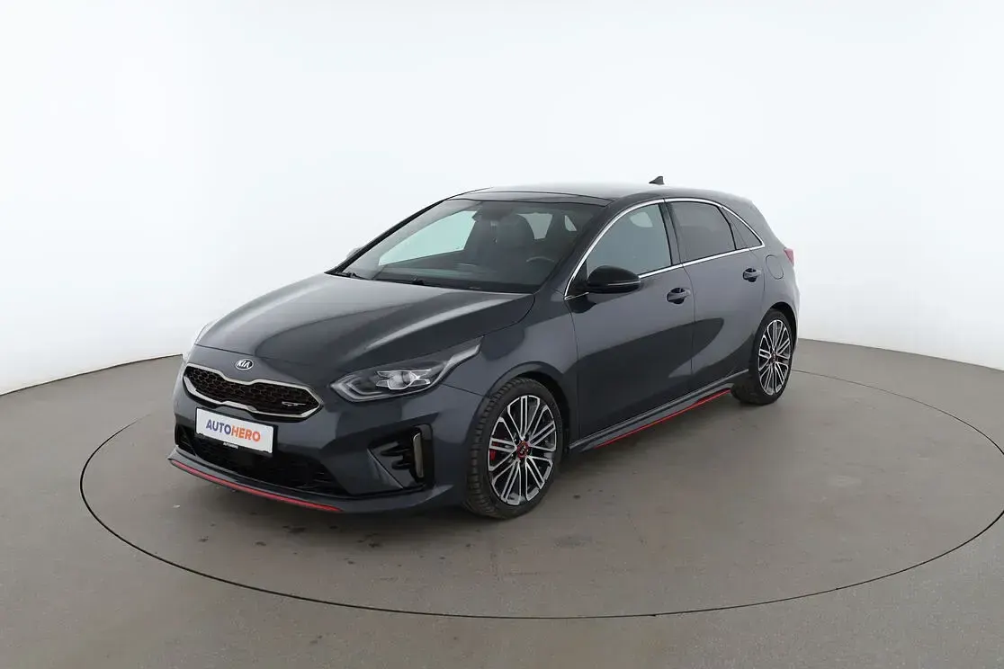 Gebraucht Kia Ceed GT GT 204 PS (150 kW) 2020 Limousine