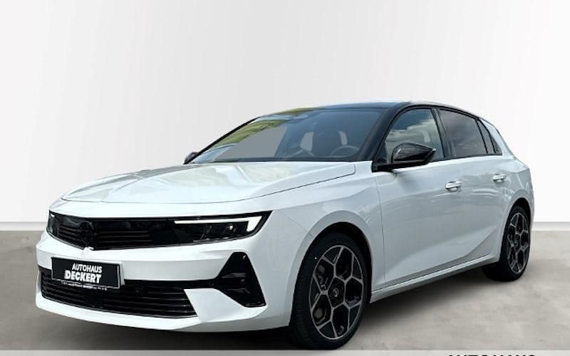 Weiß Gebraucht 2025 Opel Astra Limousine | 26.990 € (Guter Preis) - Bild 1/4