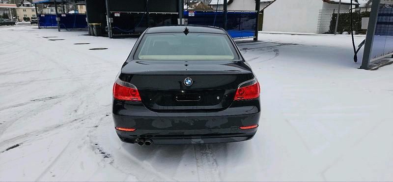 Gebraucht BMW 530 231 PS (169 kW) 2006 Schwarz Limousine