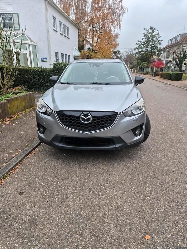 Grau Gebraucht 2012 Mazda CX-5 SUV | 6.300 € (Fairer Preis) - Bild 1/4