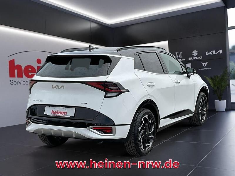 Neu Kia Sportage GT-Line 160 PS (117 kW) 2026 Weiß SUV