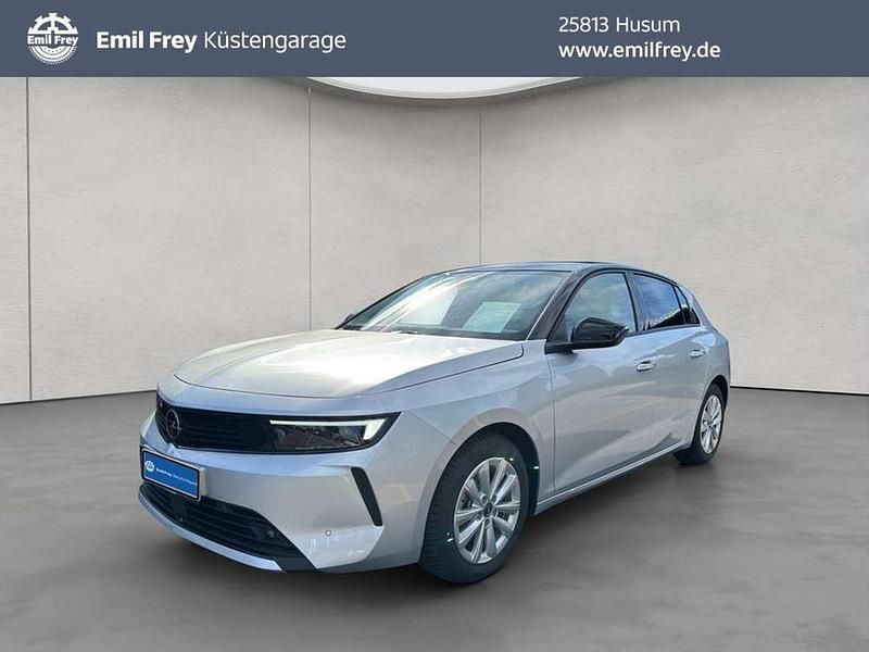 Grau Neu 2024 Opel Astra Elegance Limousine | 23.490 € (Superpreis) - Bild 1/4