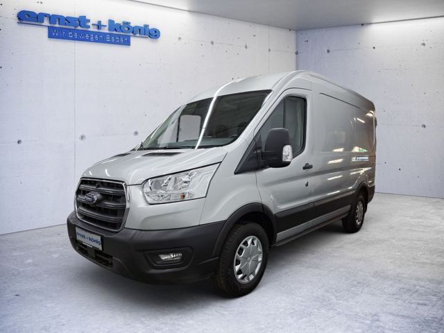 Gebraucht 2021 Ford Transit Trend Abholung | 28.590 € (Fairer Preis) - Bild 1/4
