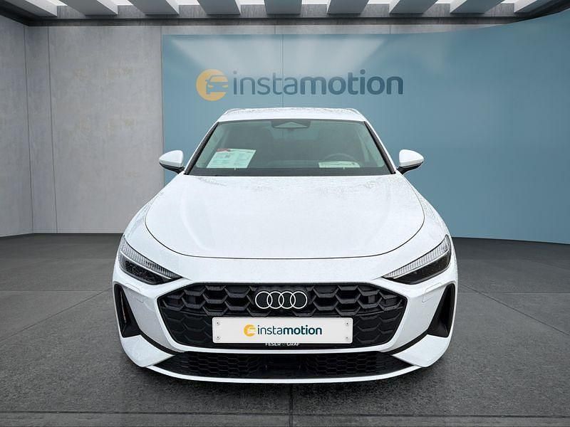 Second-hand Audi A5 204 CP (150 kW) 2025 Alb Break