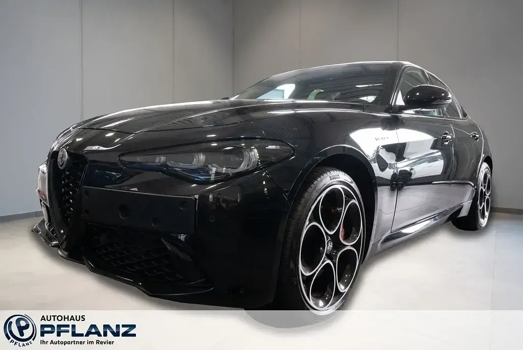 Gebraucht Alfa Romeo Giulia Veloce 280 PS (205 kW) 2024 Limousine