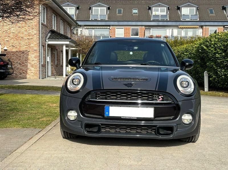 Gebraucht Mini Cooper S 192 PS (141 kW) 2017 Grau Kleinwagen