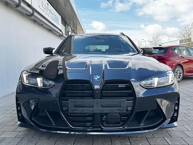 Neu BMW M3 Performance 530 PS (389 kW) 2026 Schwarz Kombi