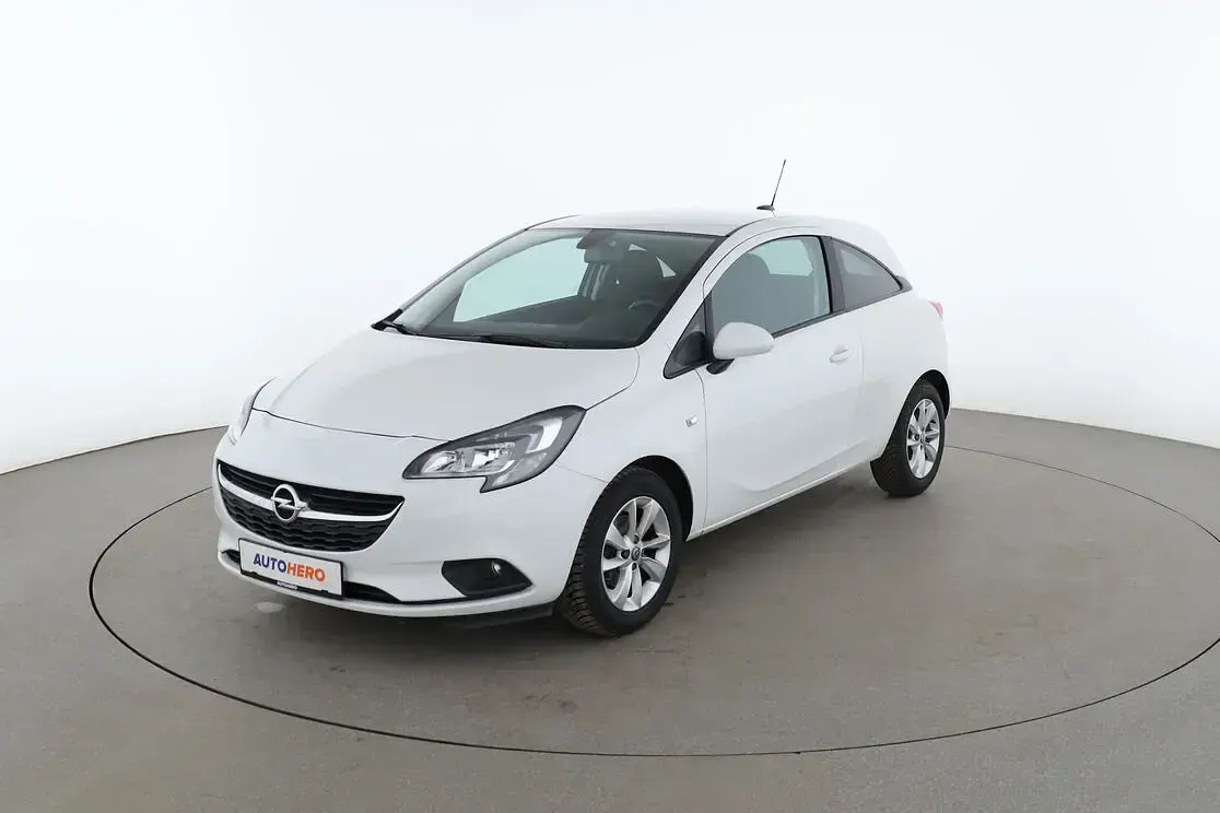Gebraucht Opel Corsa 2018 Kleinwagen