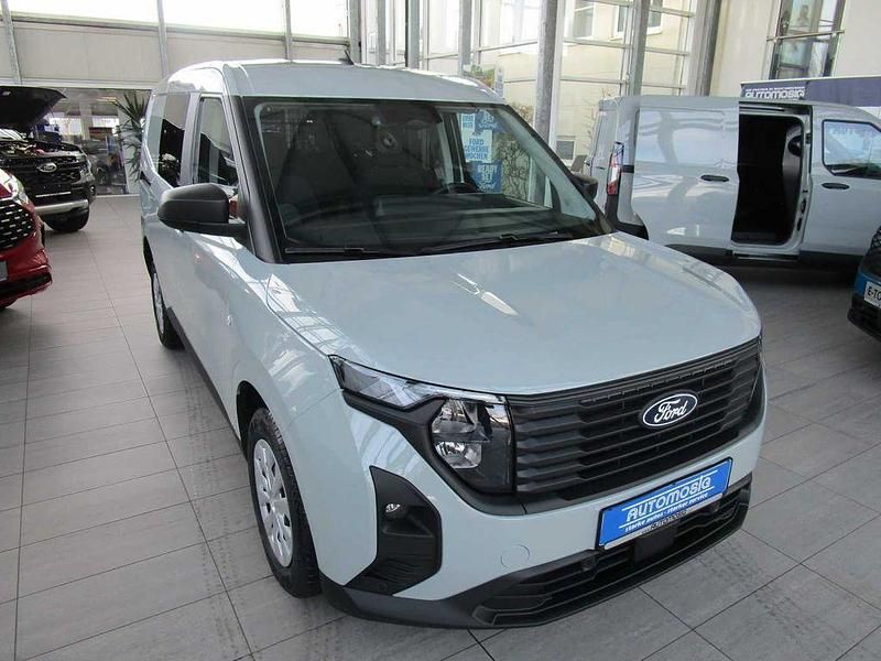 Neu Ford Transit Trend 101 PS (74 kW) 2026 Grau Van / Kleinbus