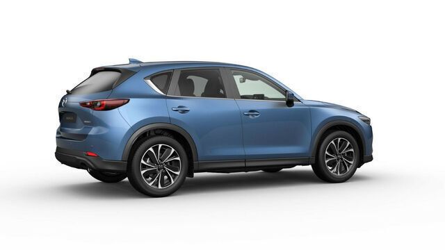 Gebraucht Mazda CX-5 Ad'Vantage 194 PS (142 kW) 2022 Andere farbe SUV