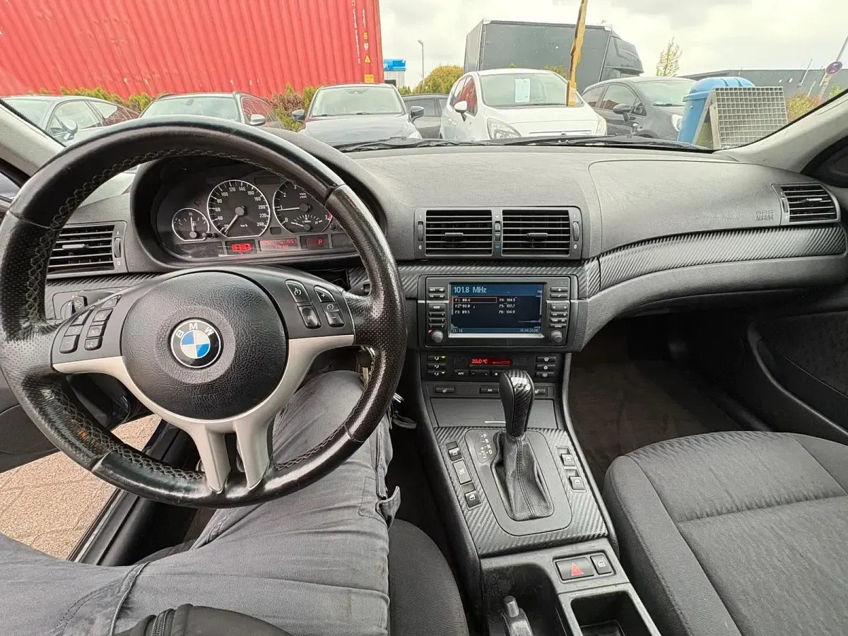 Gebraucht BMW 328 192 PS (141 kW) 1998 Blau Limousine