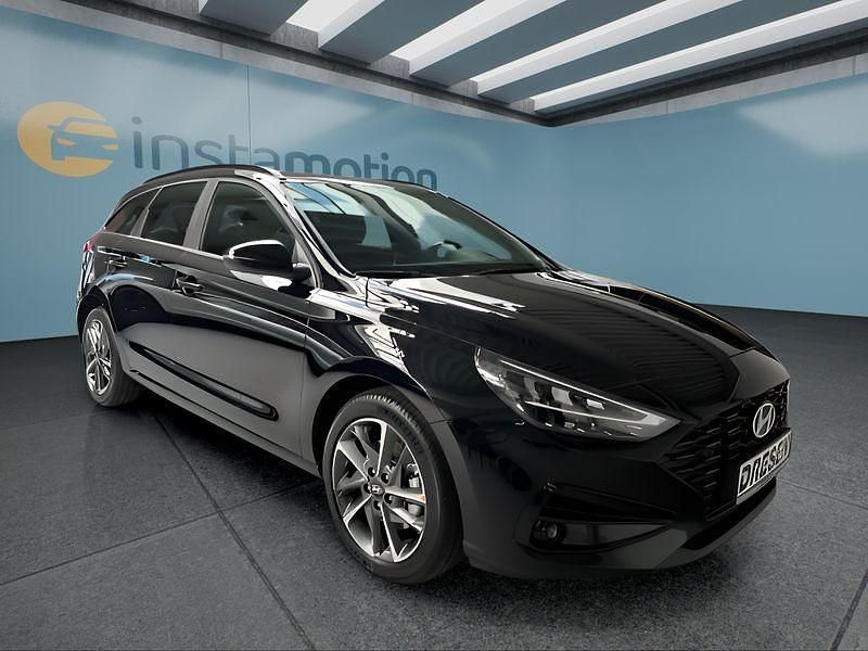 Schwarz Gebraucht 2025 Hyundai i30 Kombi | 26.649 € (Fairer Preis) - Bild 1/4