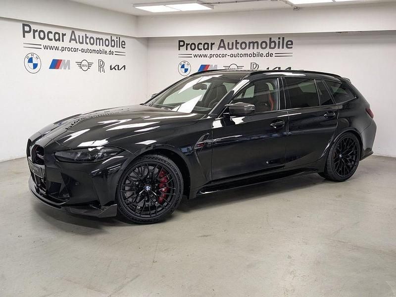 Neu BMW M3 Performance 551 PS (405 kW) 2025 Schwarz Kombi