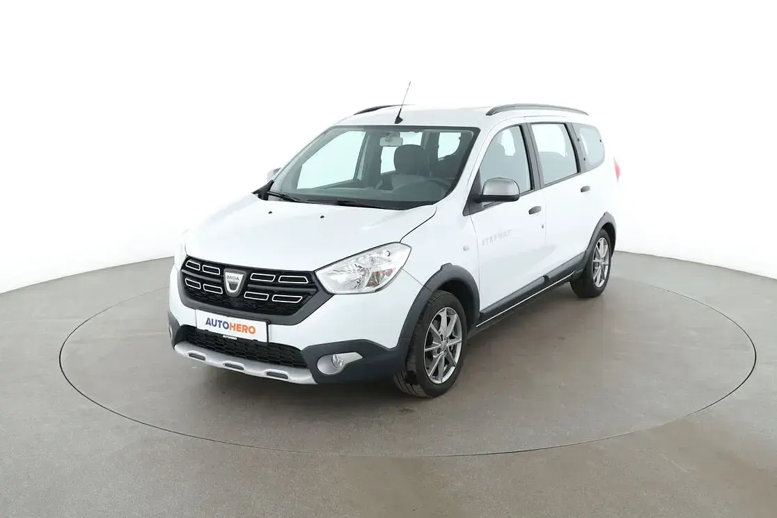 Gebraucht Dacia Lodgy Stepway 2022 Van / Kleinbus