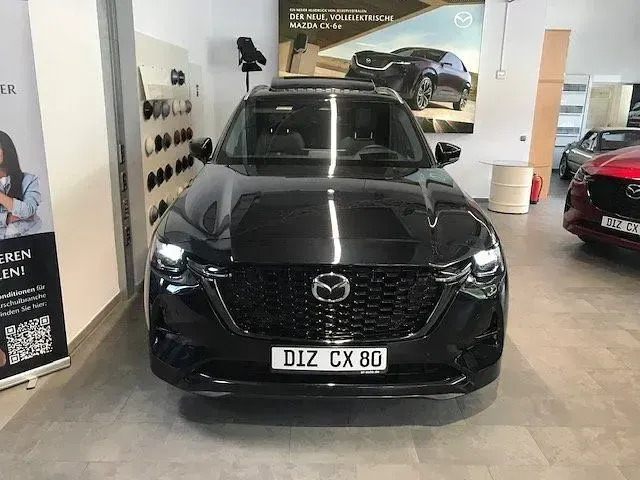 Neu Mazda 3 Homura-Line 254 PS (186 kW) 2026 SUV
