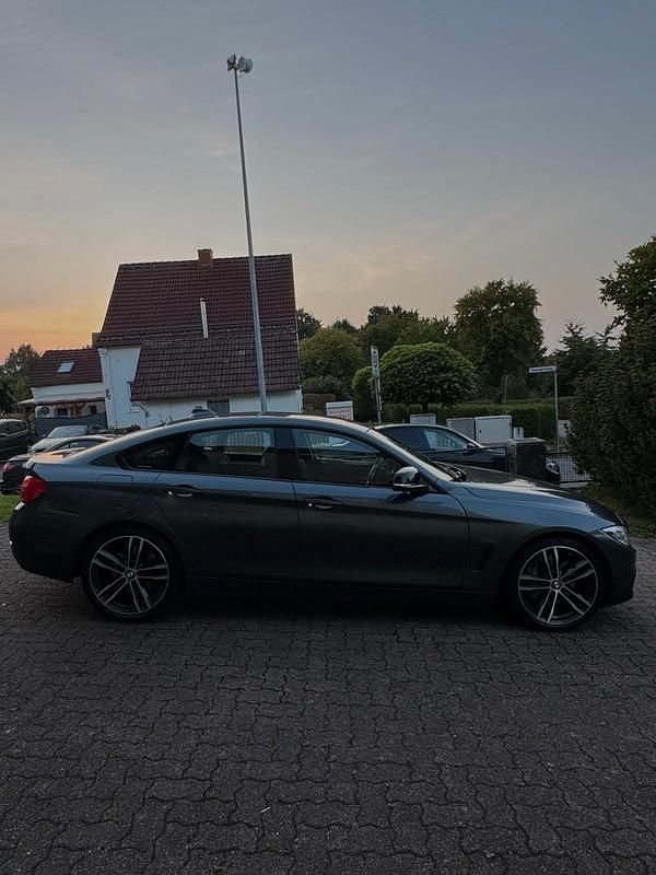 Gebraucht BMW 435 306 PS (225 kW) 2014 Grau Coupé