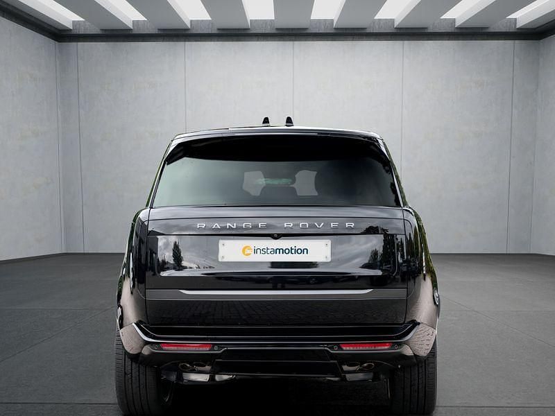 Gebraucht Land Rover Range Rover 530 PS (389 kW) 2025 Schwarz SUV