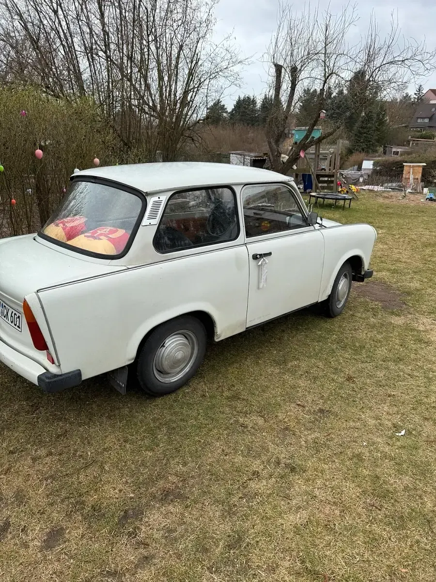 Gebraucht Trabant 601 26 PS (19 kW) 1981 Beige Kleinwagen