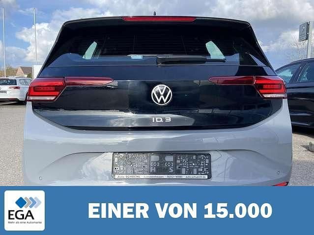 Gebraucht VW ID.3 Pro 150 kW (204 PS) 2022 Grau Kleinwagen