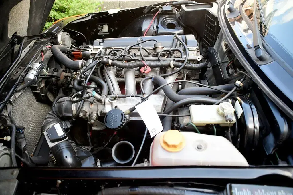 Brugt Saab 900 Cabriolet 126 HK (92 kW) 1990 Sort Cabriolet