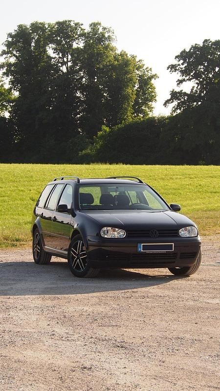 Gebraucht VW Golf IV Ocean 75 PS (55 kW) 2004 Blau Kombi