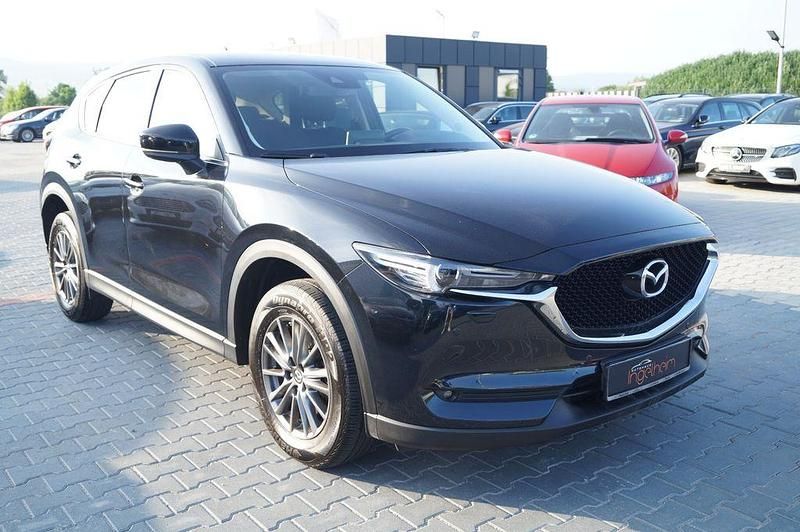 Schwarz Gebraucht 2020 Mazda CX-5 Exclusive-Line SUV | 16.890 € (Fairer Preis) - Bild 1/4