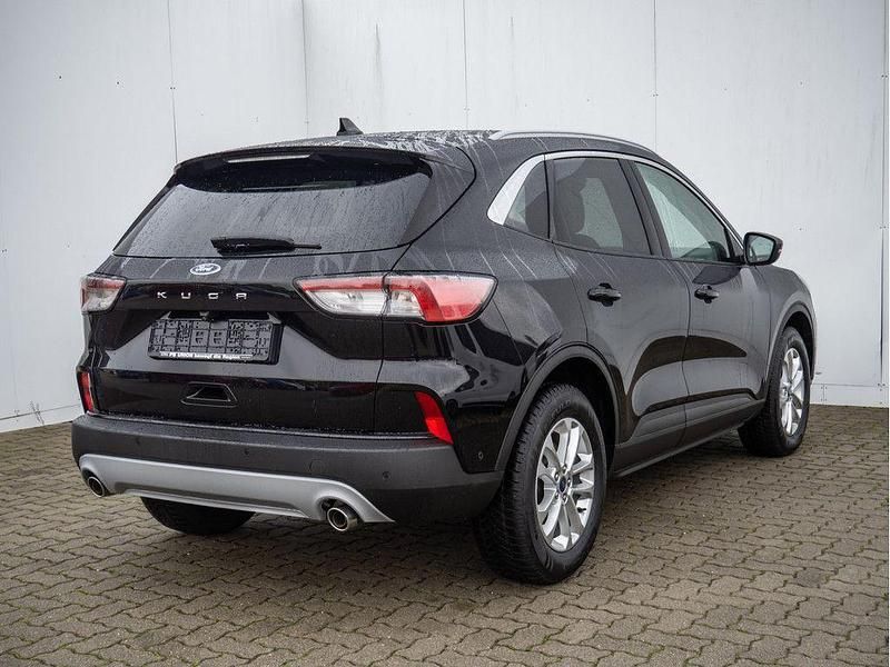Gebraucht Ford Kuga Titanium X 150 PS (110 kW) 2023 Schwarz SUV