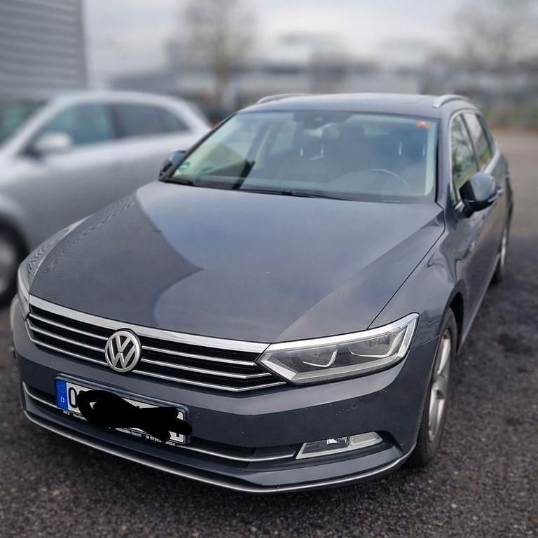 Gebraucht VW Passat Highline 150 PS (110 kW) 2014 Grau Kombi